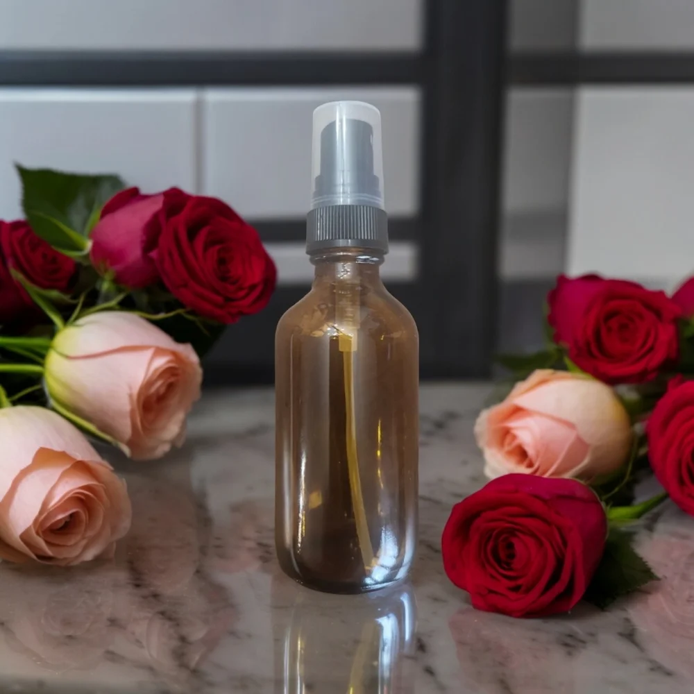 Fresh Cut Roses Hydrating Luxury Dry Body Oil 2 oz